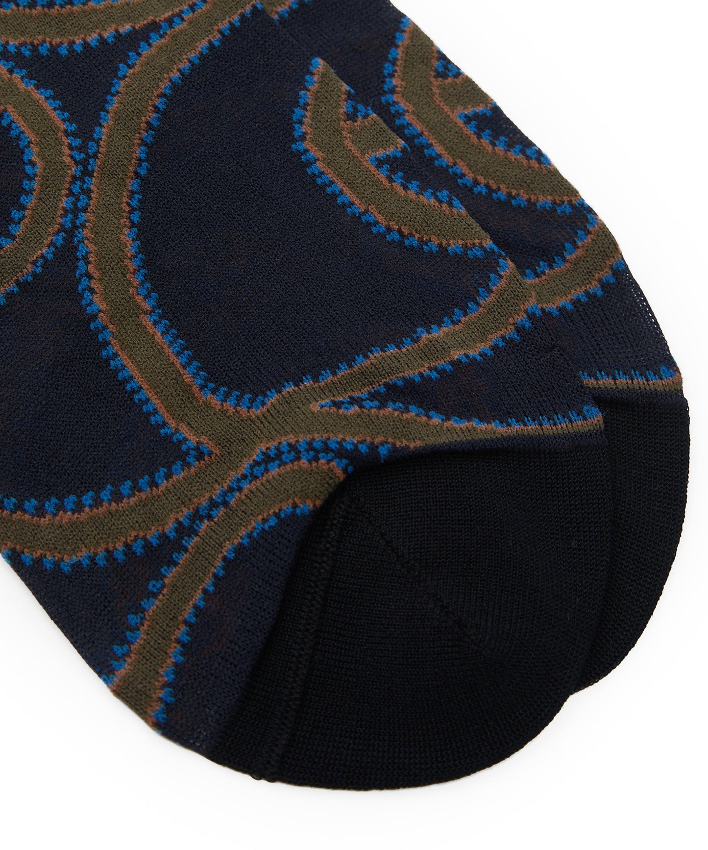 Art-pattern Nylon Socks