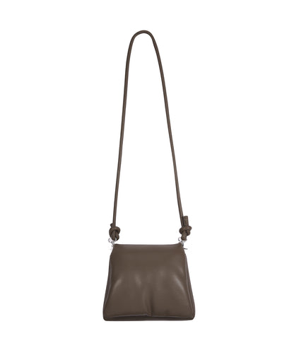 Square Small Fluffy Shoulder Bag