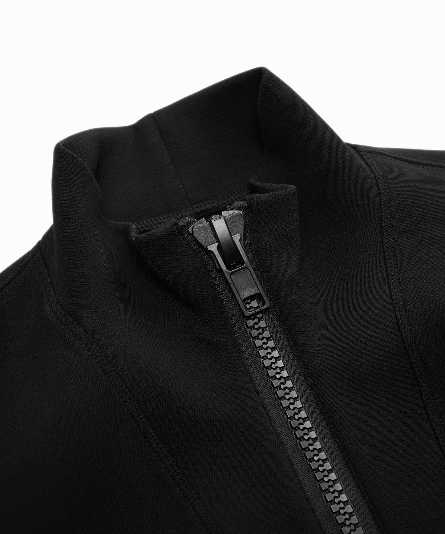 Stand-up Collar Track Jacket