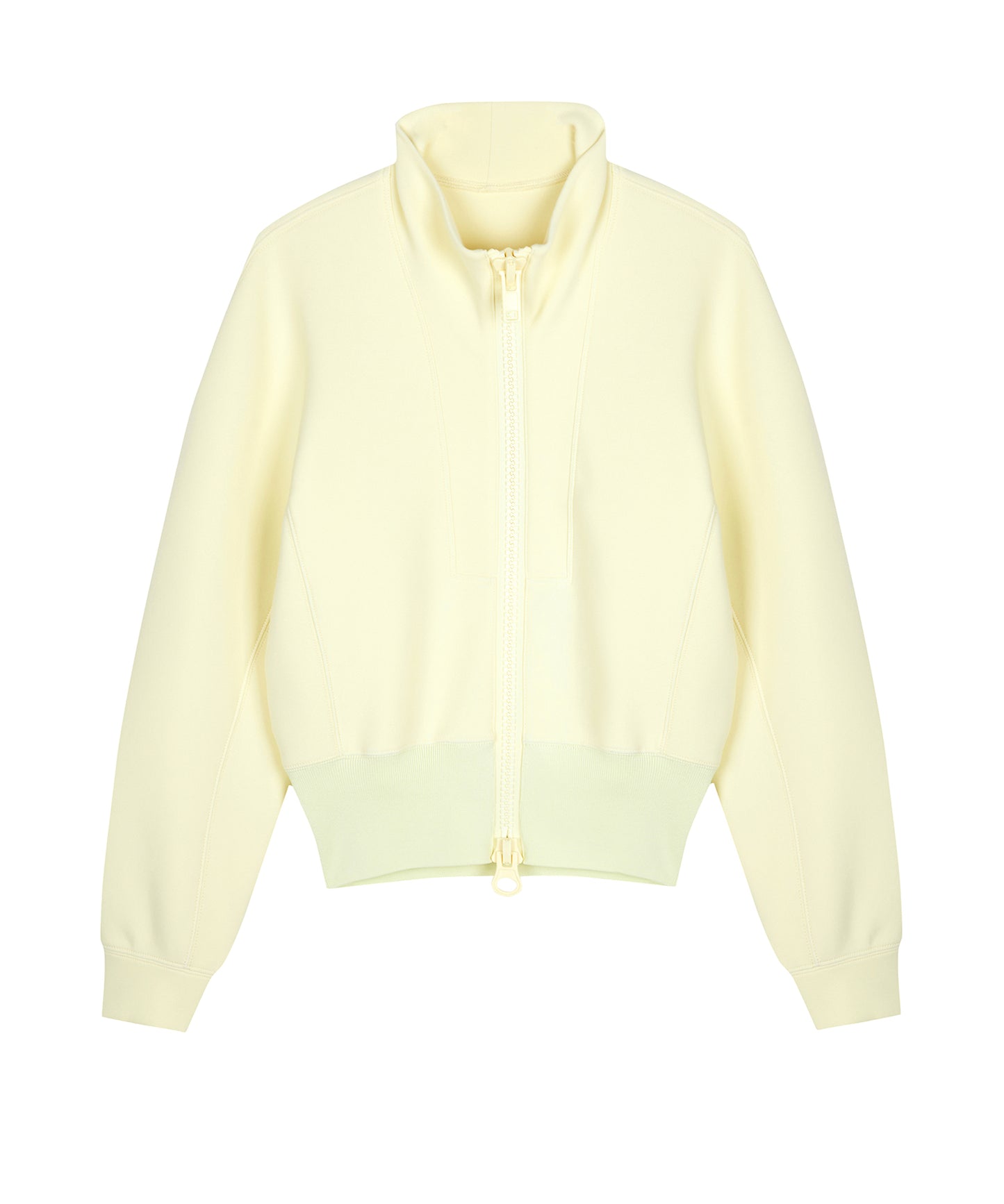 Stand-up Collar Track Jacket