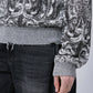 Miao Silver Jewelry V-neck Sweater