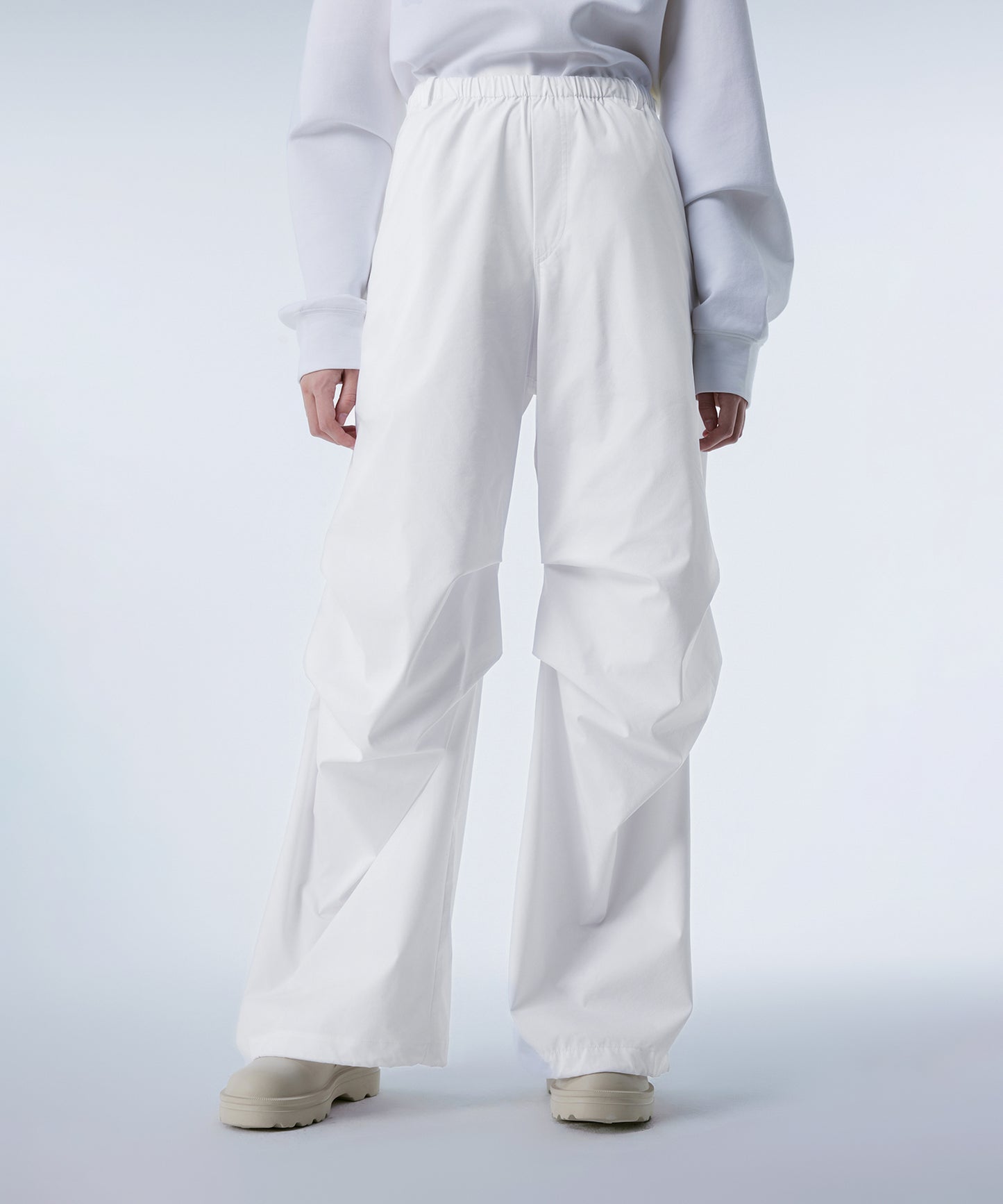 Premium Twill Paratrooper Trousers
