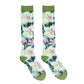 Blossom Brightness Knee-high Socks