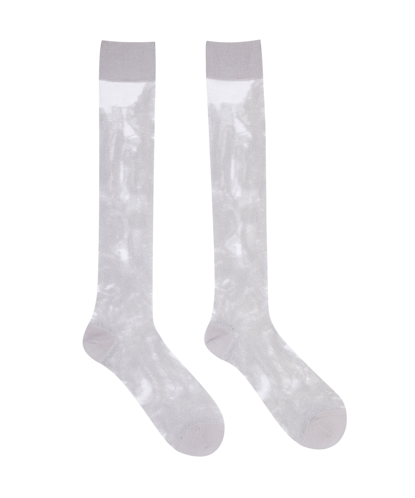Elegant Sheer Socks