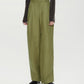 Laid-back Elegance Linen Trousers