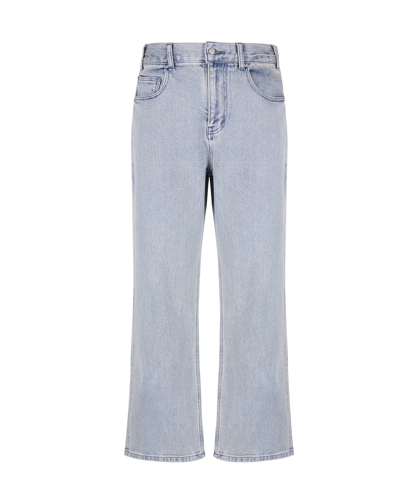 Retro Casual Bootcut jeans