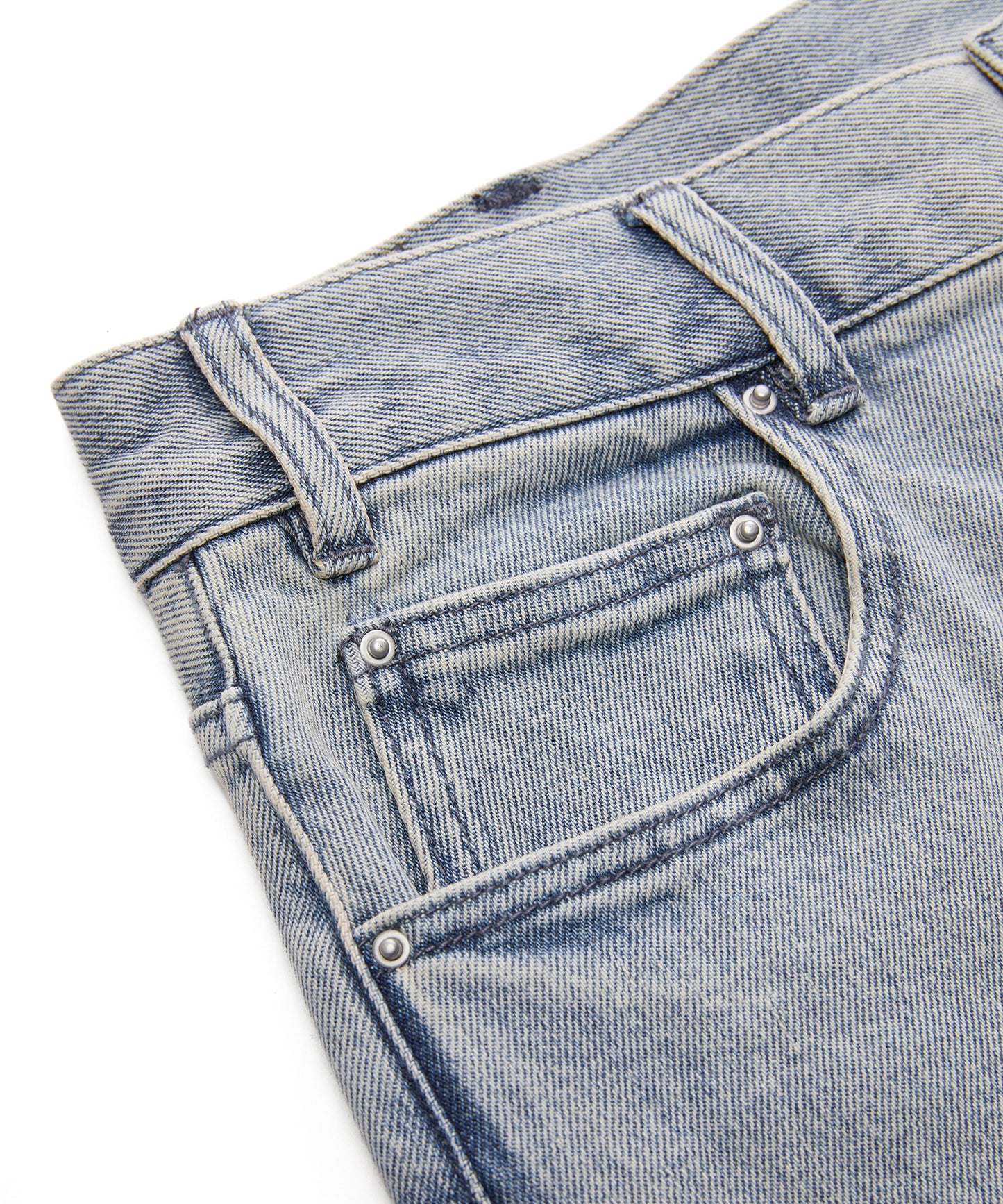 Retro Casual Bootcut jeans