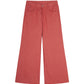 Comfort Colored Flared-leg Jeans