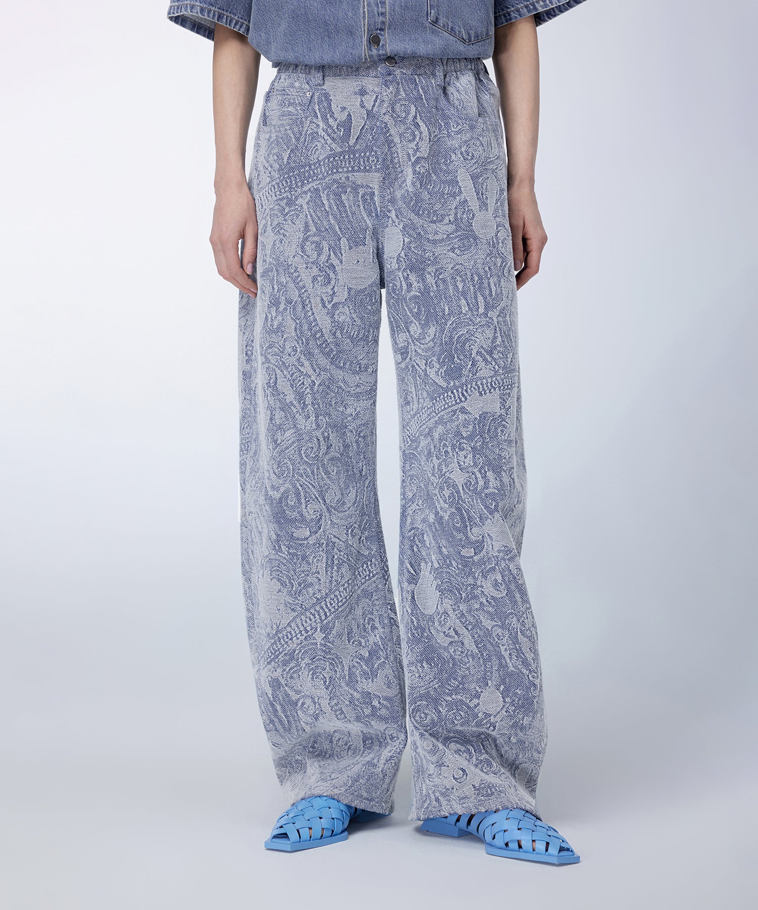 ONE MINUTE TALK -DENIM-