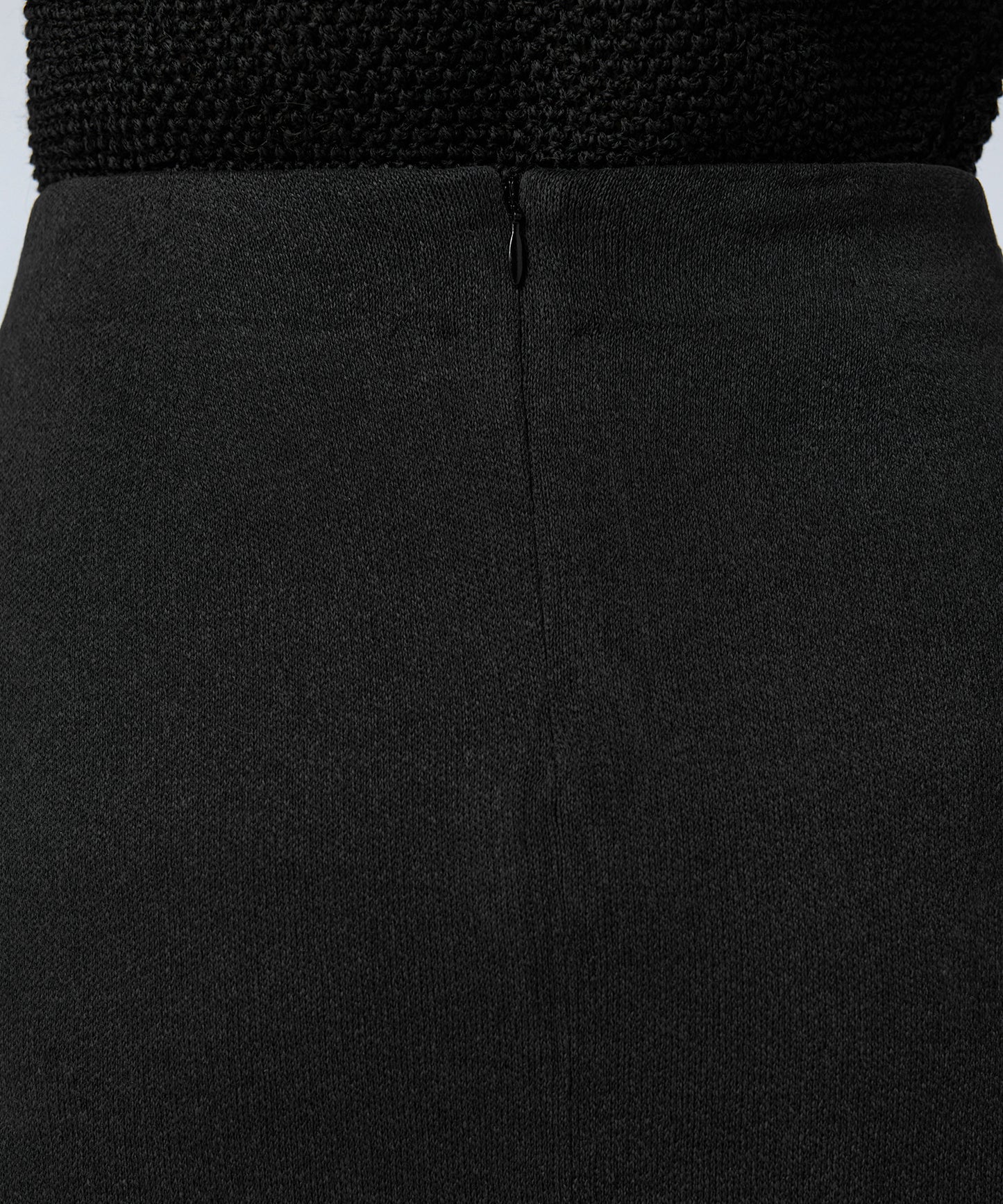 Breathable Washi-yarn Knitted Skirt