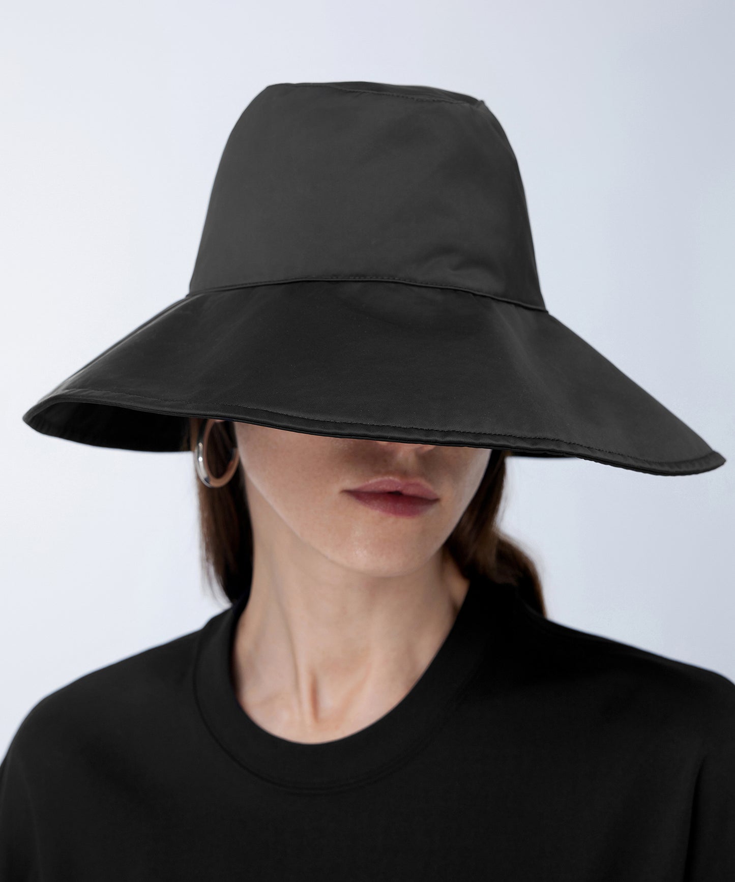 Elegant Capeline Hat