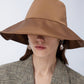 Elegant Capeline Hat