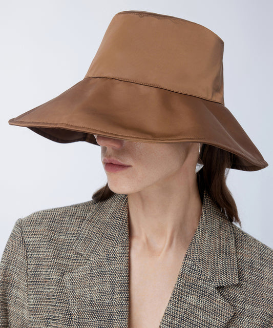 Elegant Capeline Hat