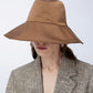 Elegant Capeline Hat