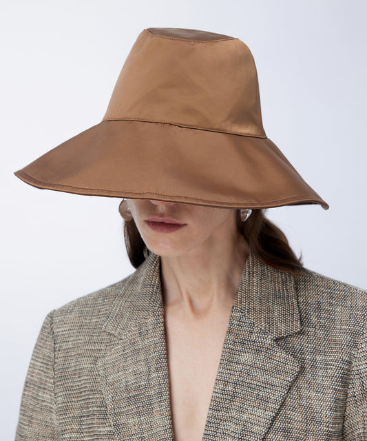 Elegant Capeline Hat