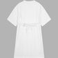 Silk Bra A-line T-shirt Dress