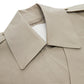 Sleeveless Trench Coat Vest