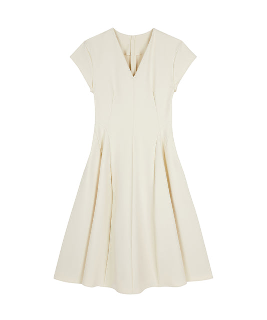Refined Elegance Classic Dress