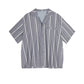 HOME Unisex Striped Lounge Shirt
