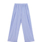 HOME Unisex Striped Lounge Trousers
