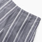 HOME Unisex Striped Lounge Shorts
