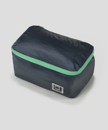 HOME Shiny Compact Travel Pouch S