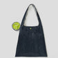 HOME Reversible Triangle Shoulder Bag