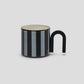 HOME U-shaped Magnetic-style Handle Mug