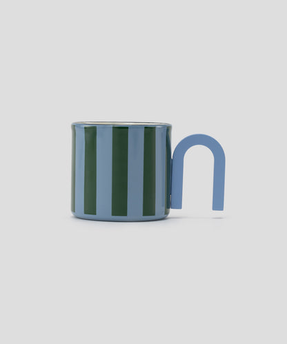 HOME U-shaped Magnetic-style Handle Mug